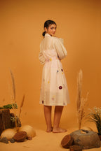 Pressed Flora Jacket