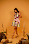 Mist Tent Dress