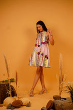Mist Tent Dress