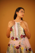 Mist Tent Dress