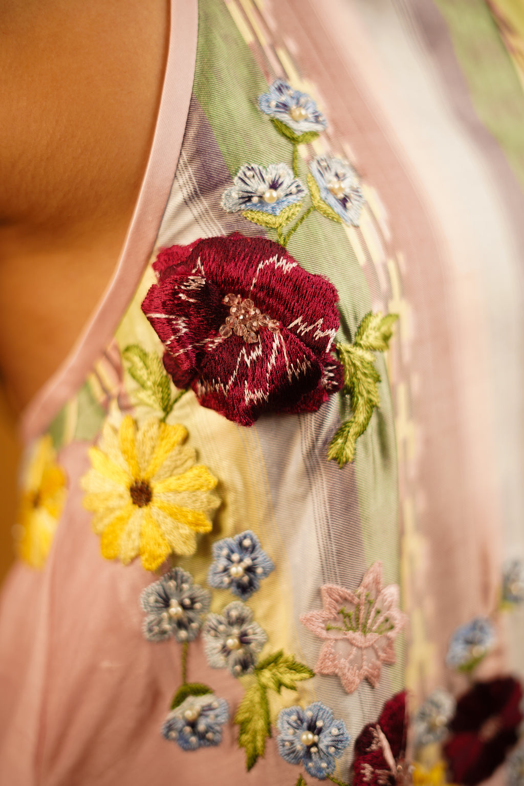 Mist Tent Dress