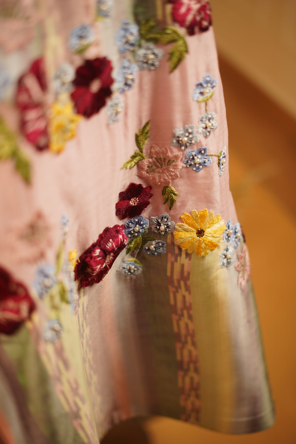 Mist Tent Dress