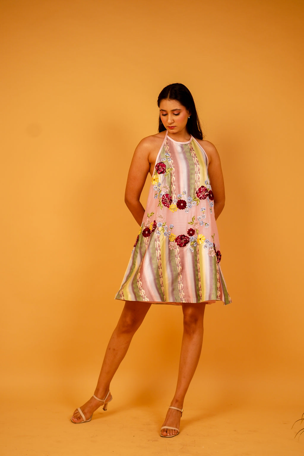 Mist Tent Dress
