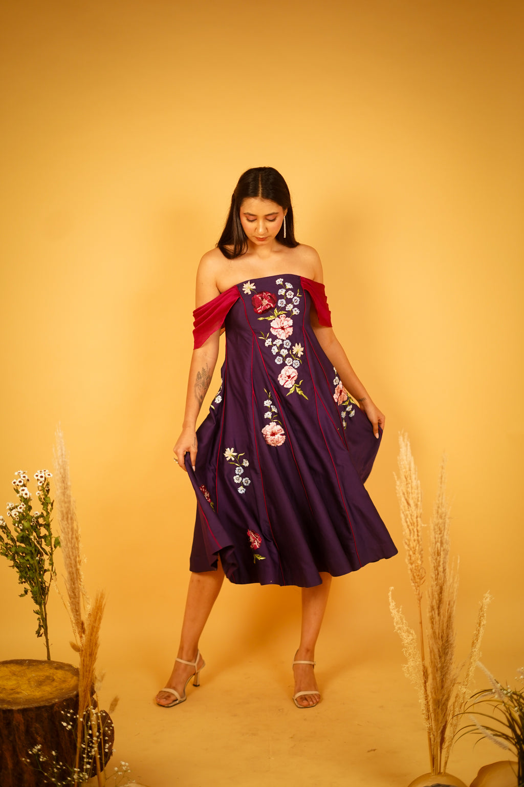 Garden Midi