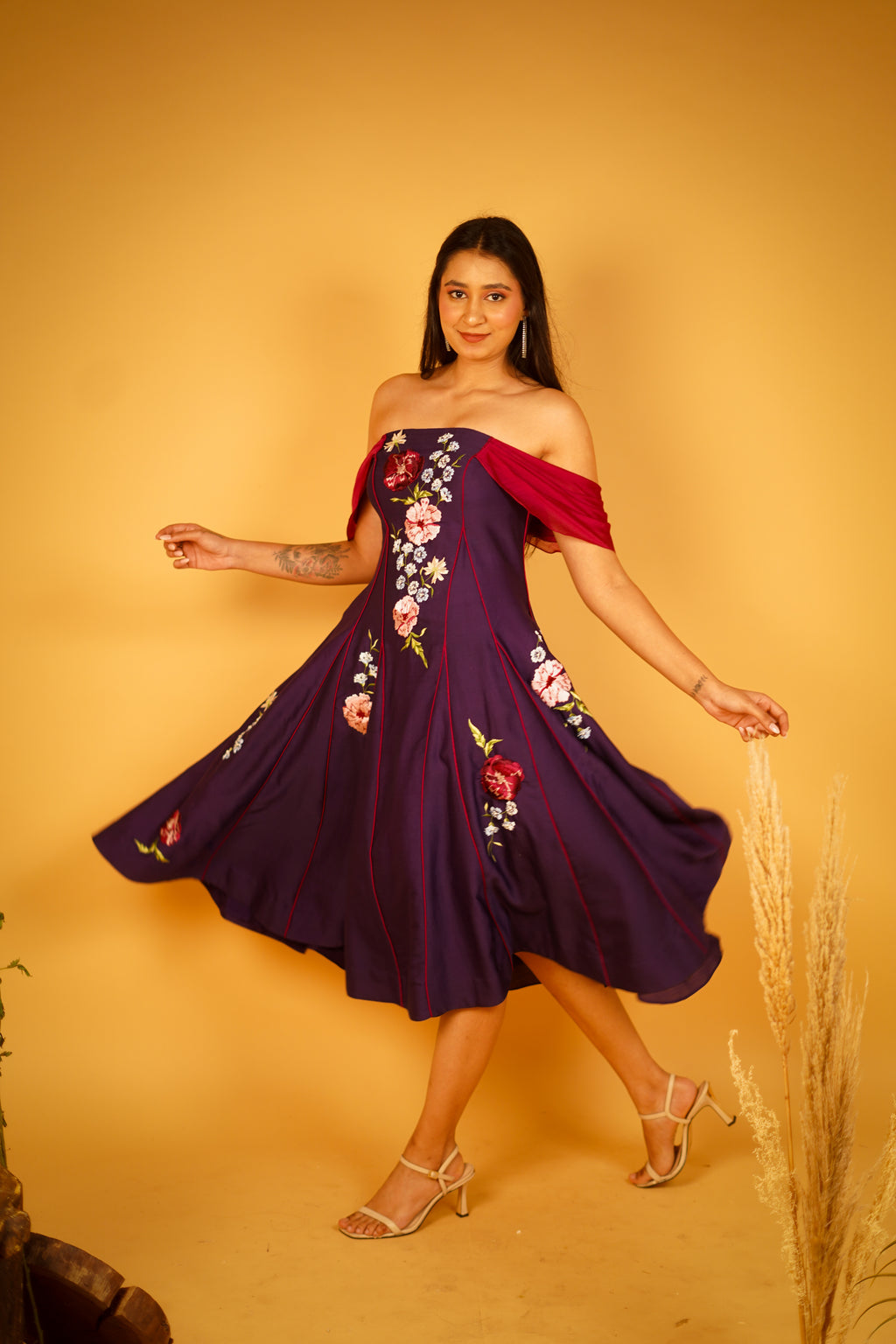Garden Midi
