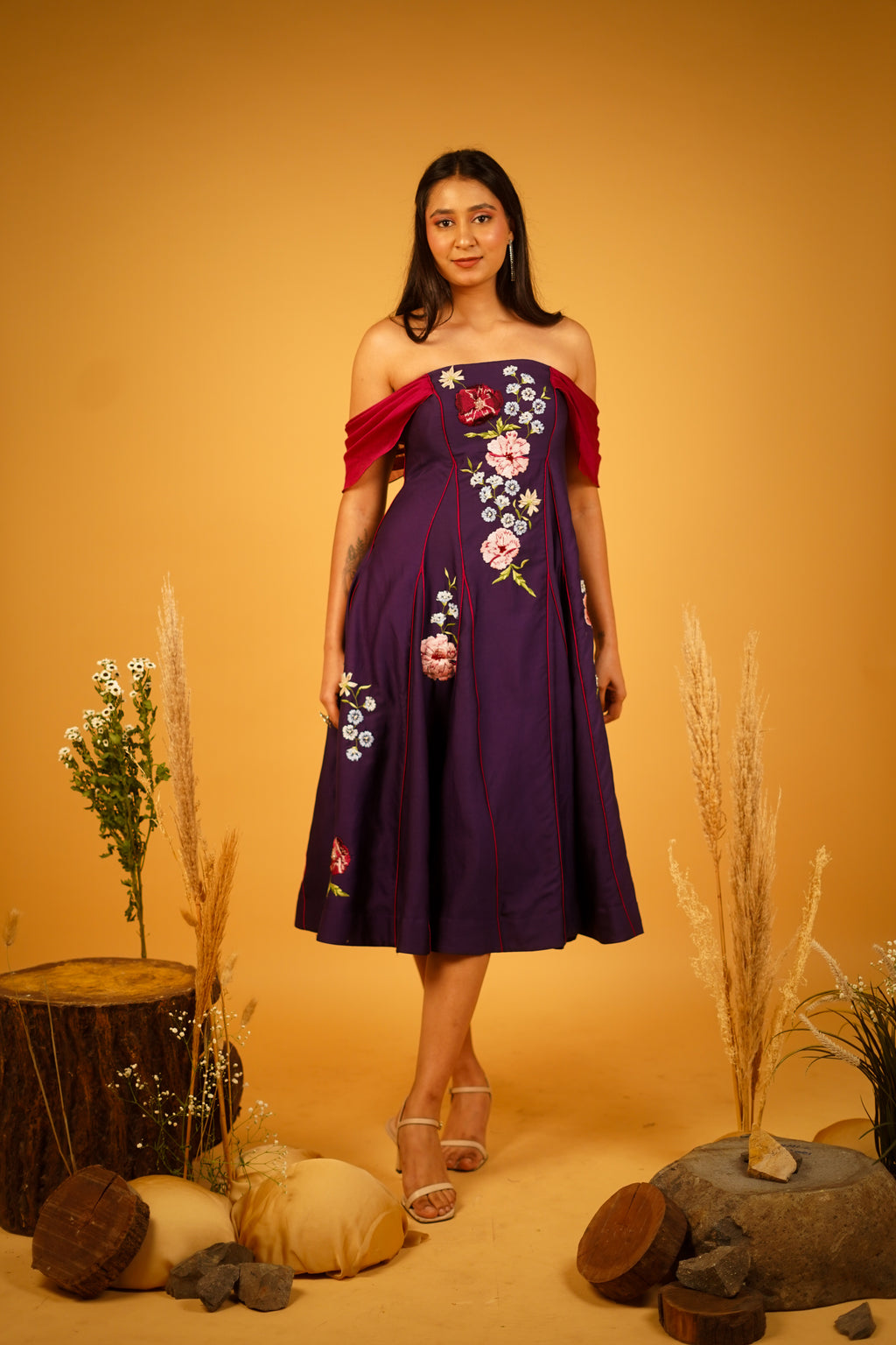 Garden Midi