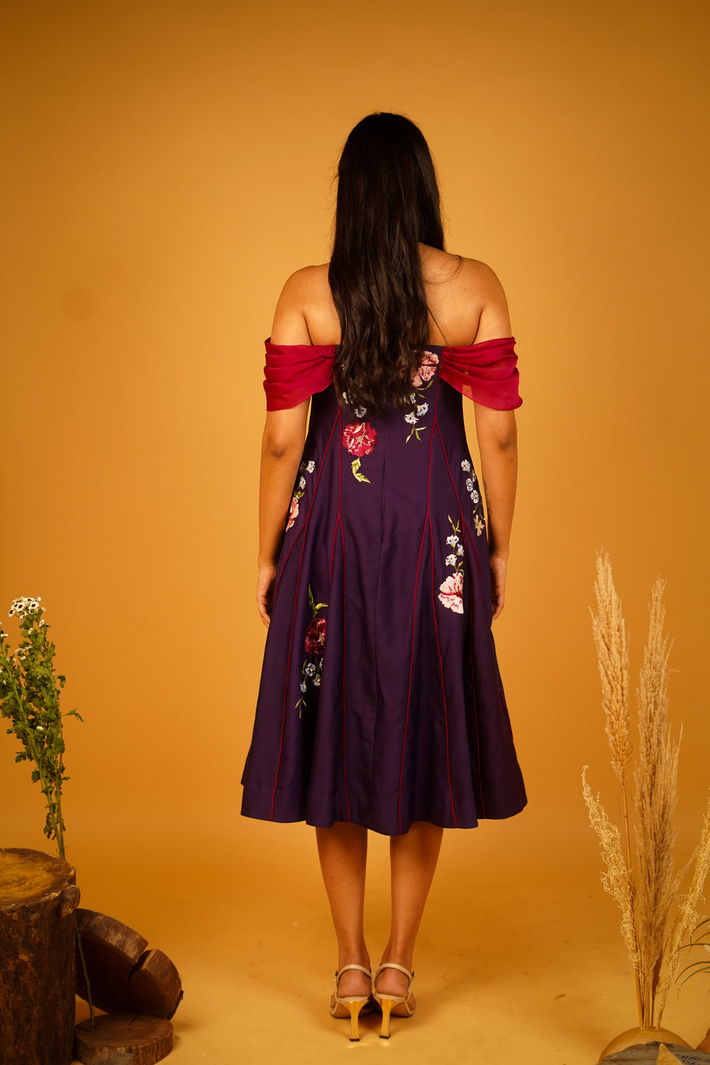 Garden Midi