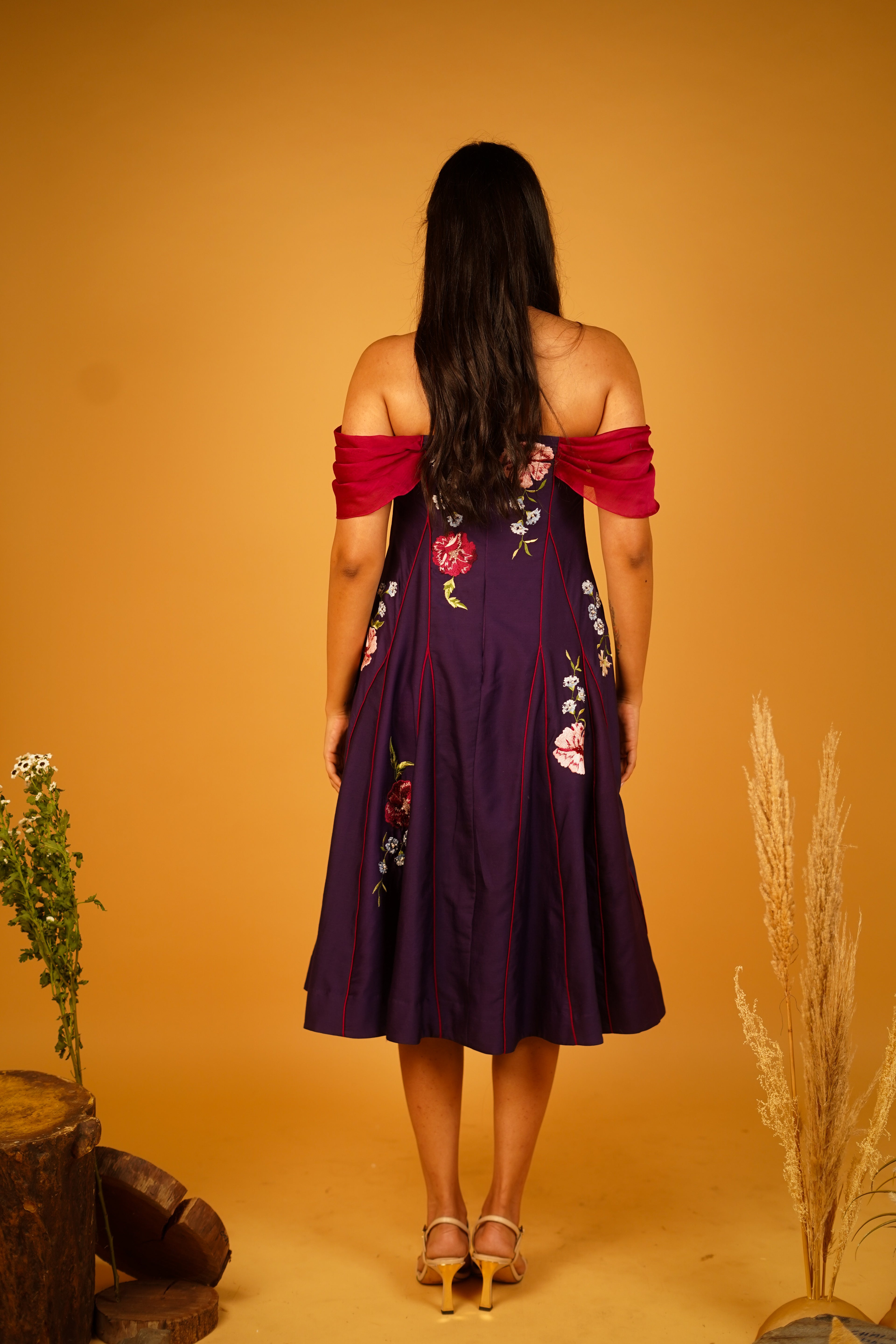 Garden Midi