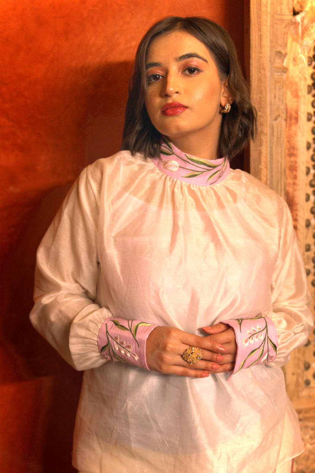 Moonray Blouse