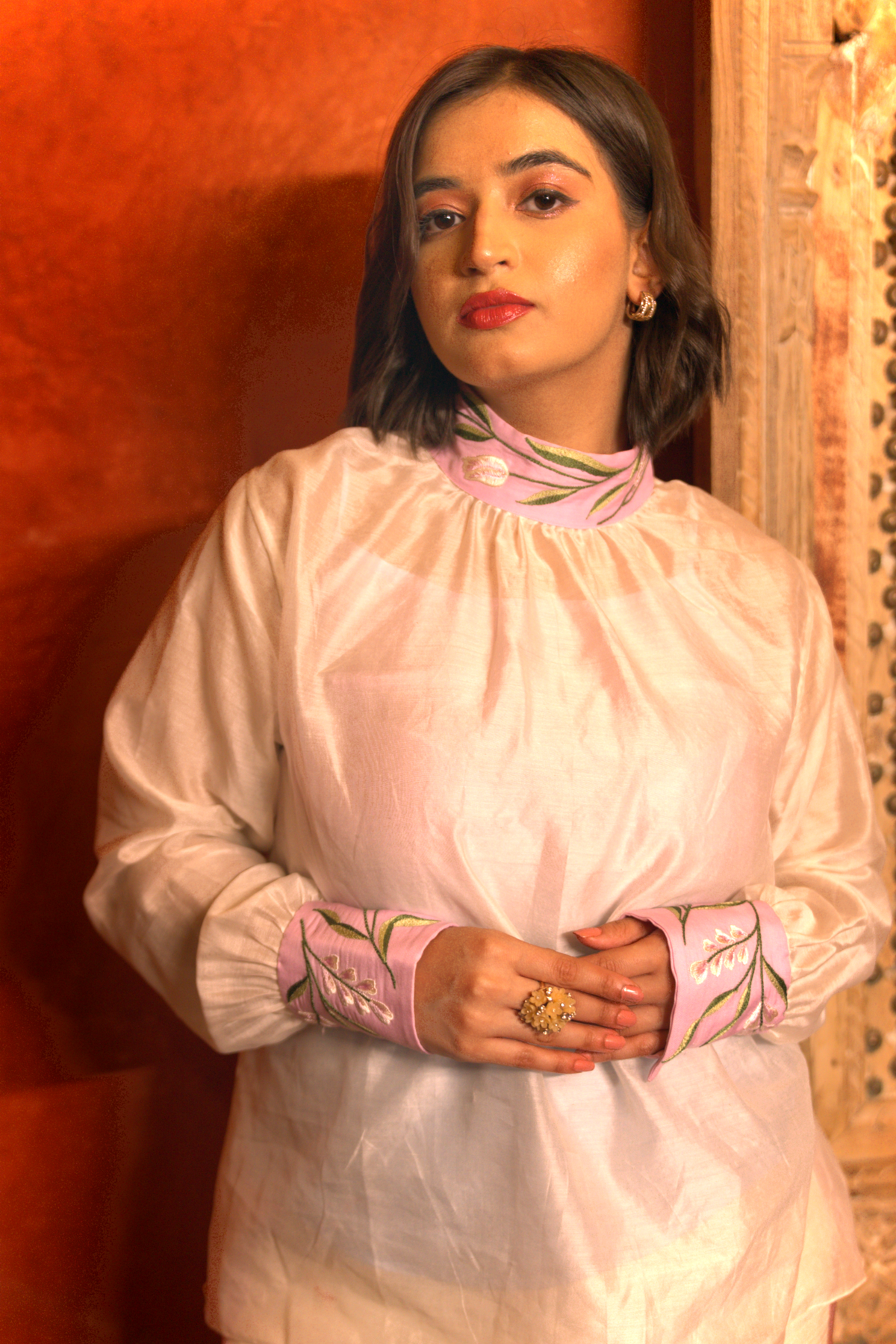Moonray Blouse