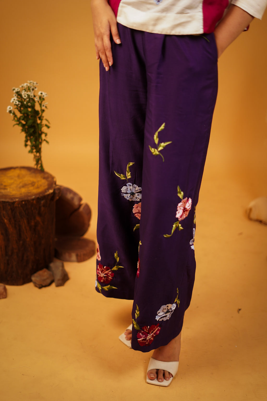 Poppy Trousers