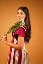 Country Pleated Dress