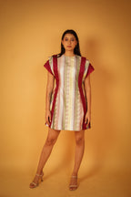 Country Pleated Dress