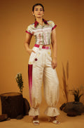 Haven Tie-Up Pants