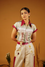 Haven Tie-Up Pants