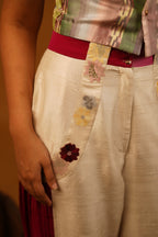 Haven Tie-Up Pants