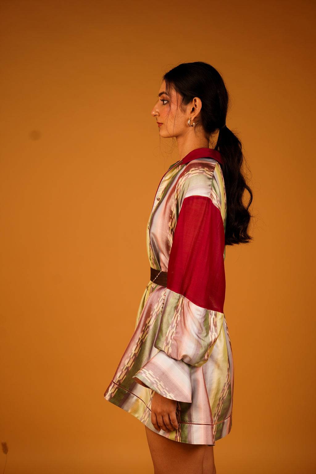 Country Shirt Dress