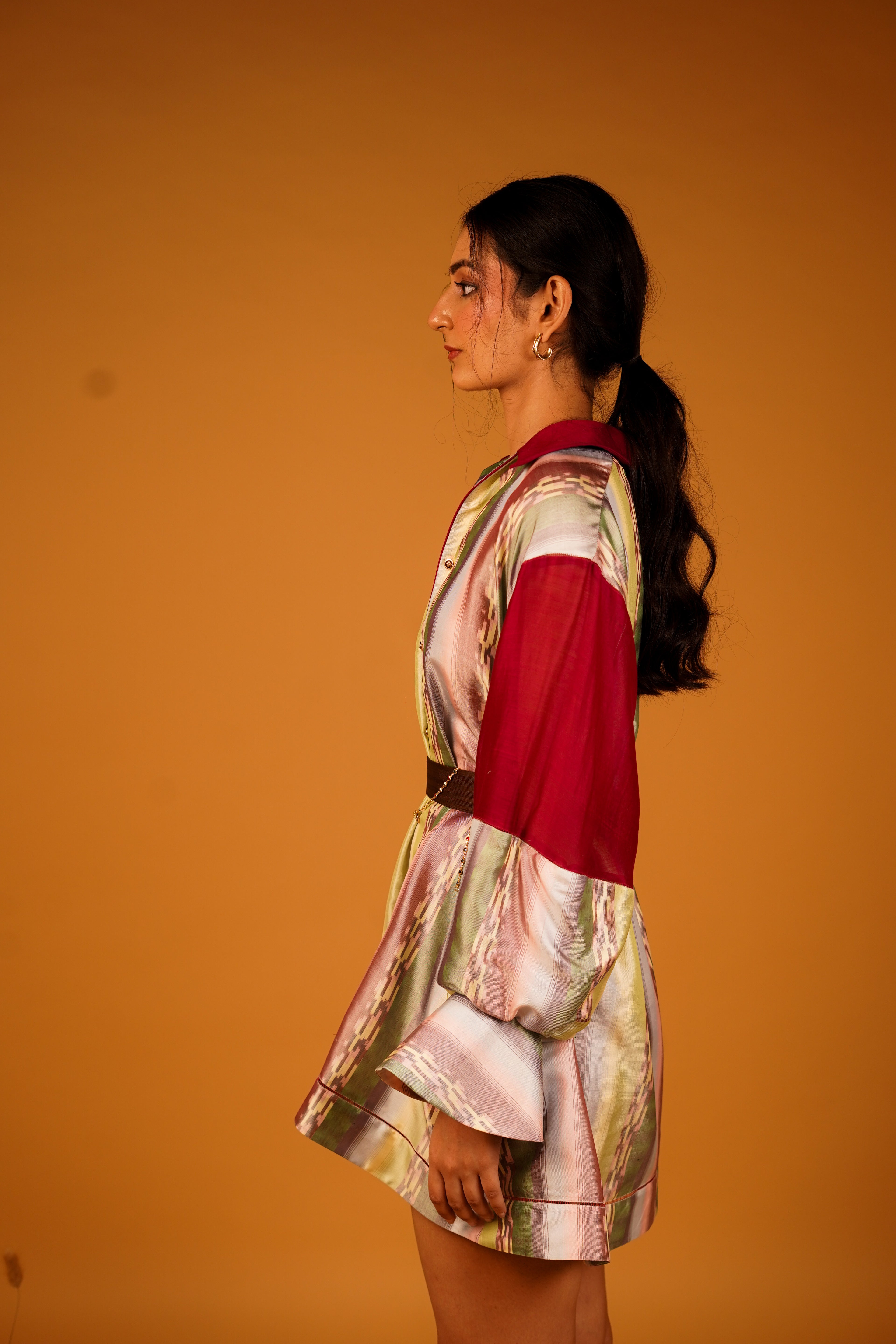 Country Shirt Dress