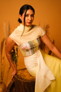 Haven Draped Corset