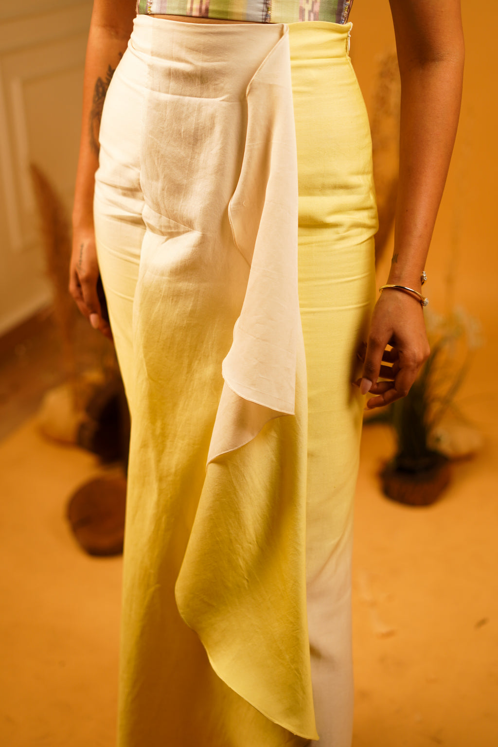 Dawn Wrap Skirt