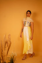 Haven Draped Corset