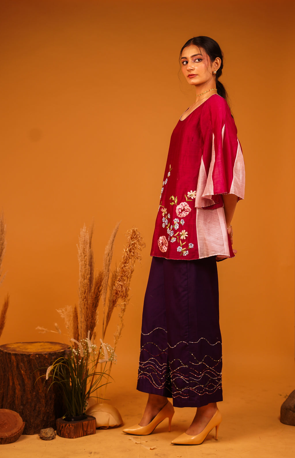Wildflower Tunic