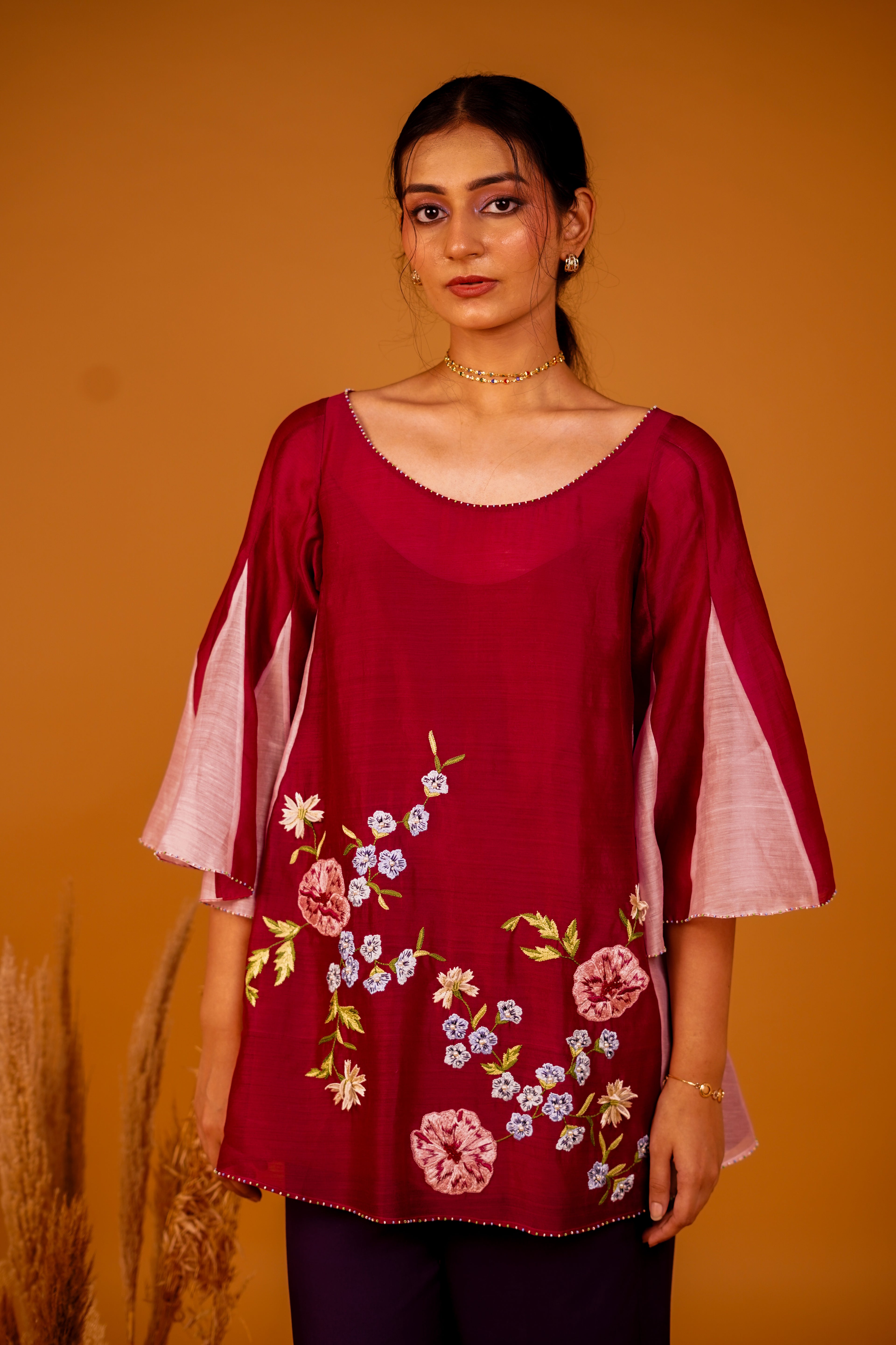 Wildflower Tunic