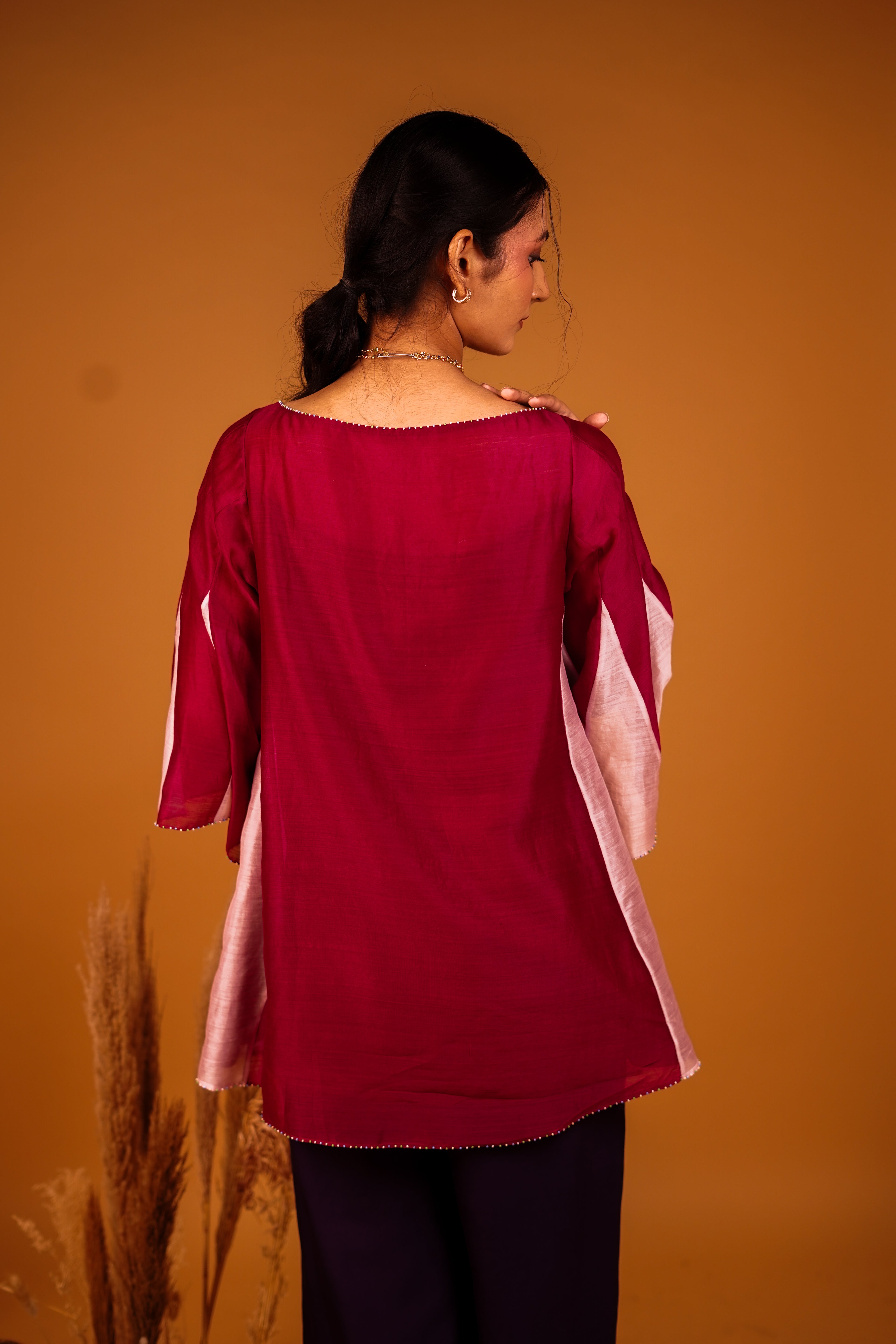 Wildflower Tunic
