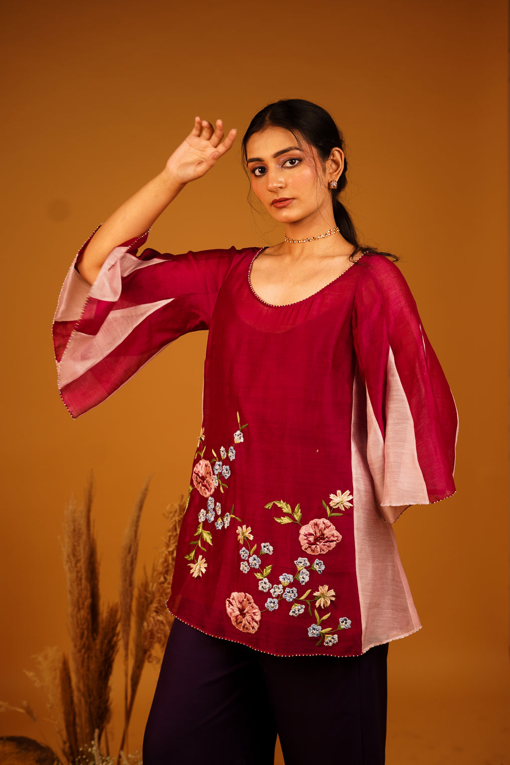 Wildflower Tunic