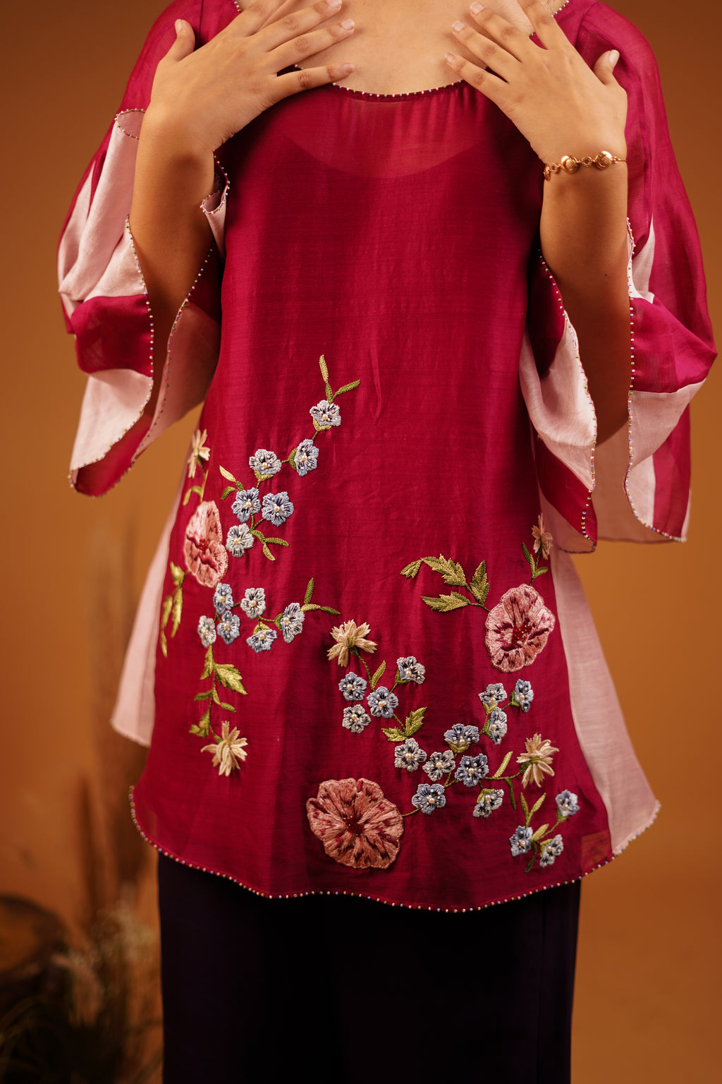 Wildflower Tunic