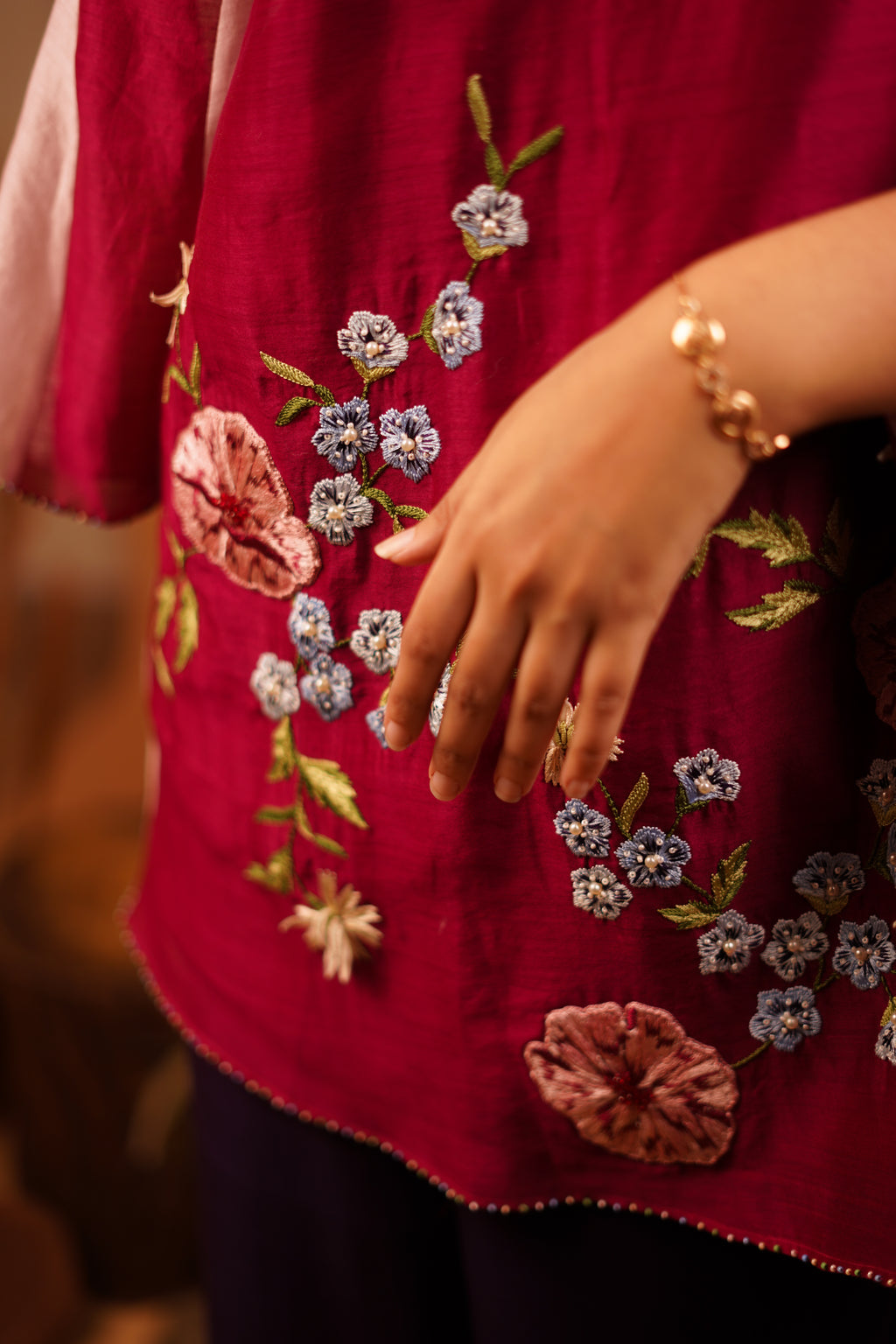 Wildflower Tunic