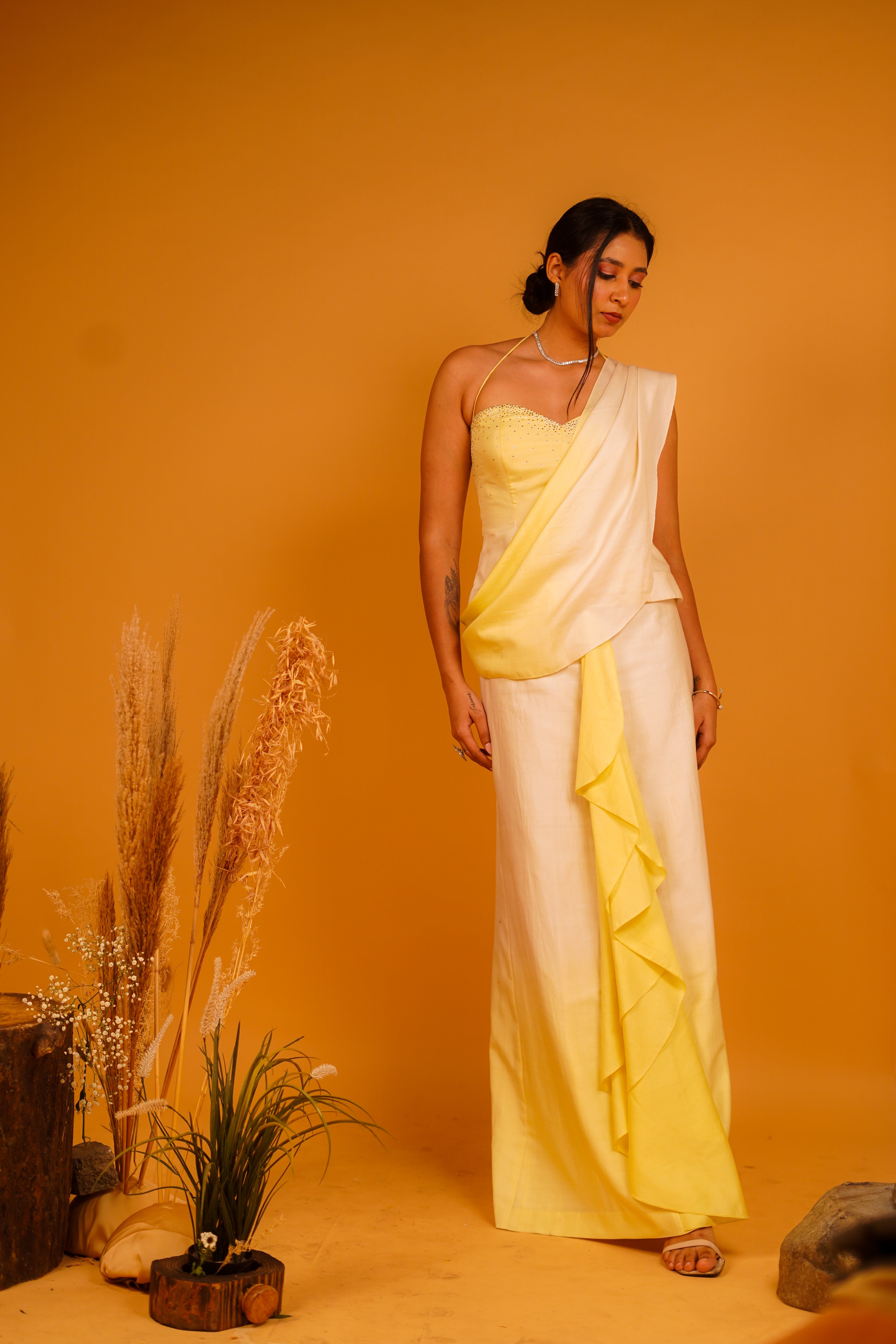 Crystal Sweetheart Corset