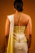 Crystal Sweetheart Corset