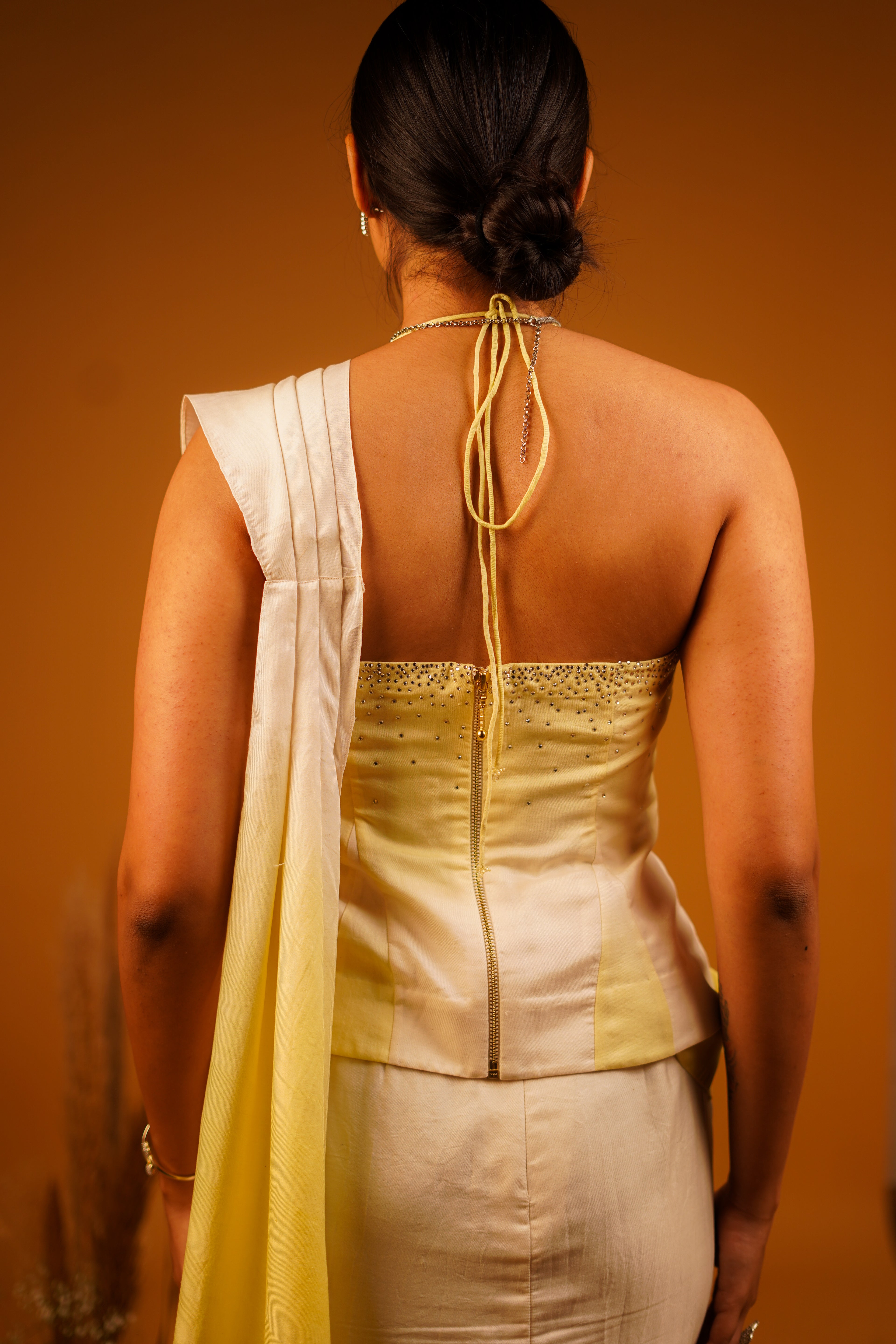 Crystal Sweetheart Corset