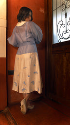 Dewdrop Trench Coat