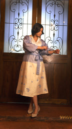 Dewdrop Trench Coat