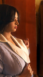 Dewdrop Trench Coat