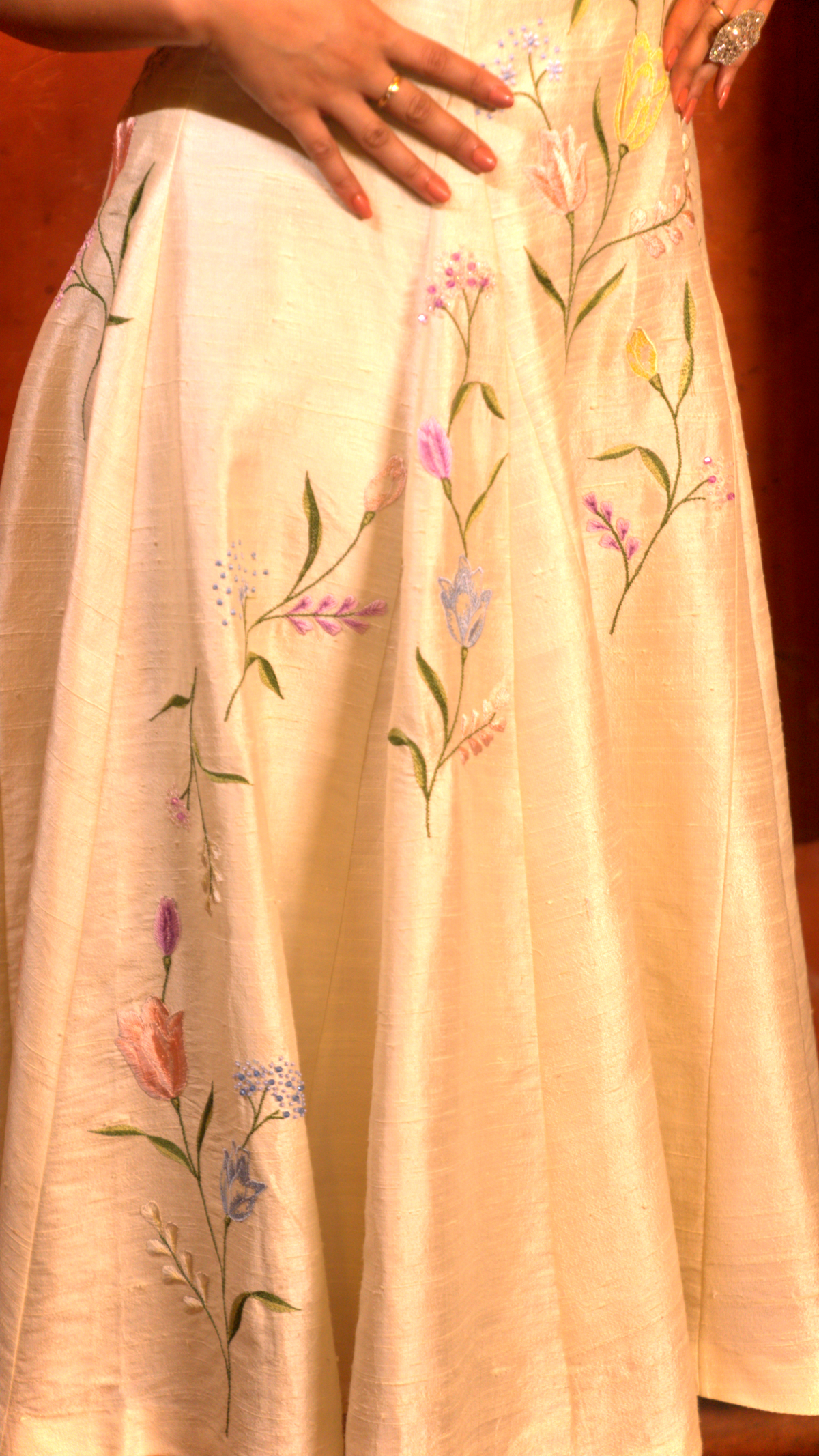 Tulip Dew Midi Dress
