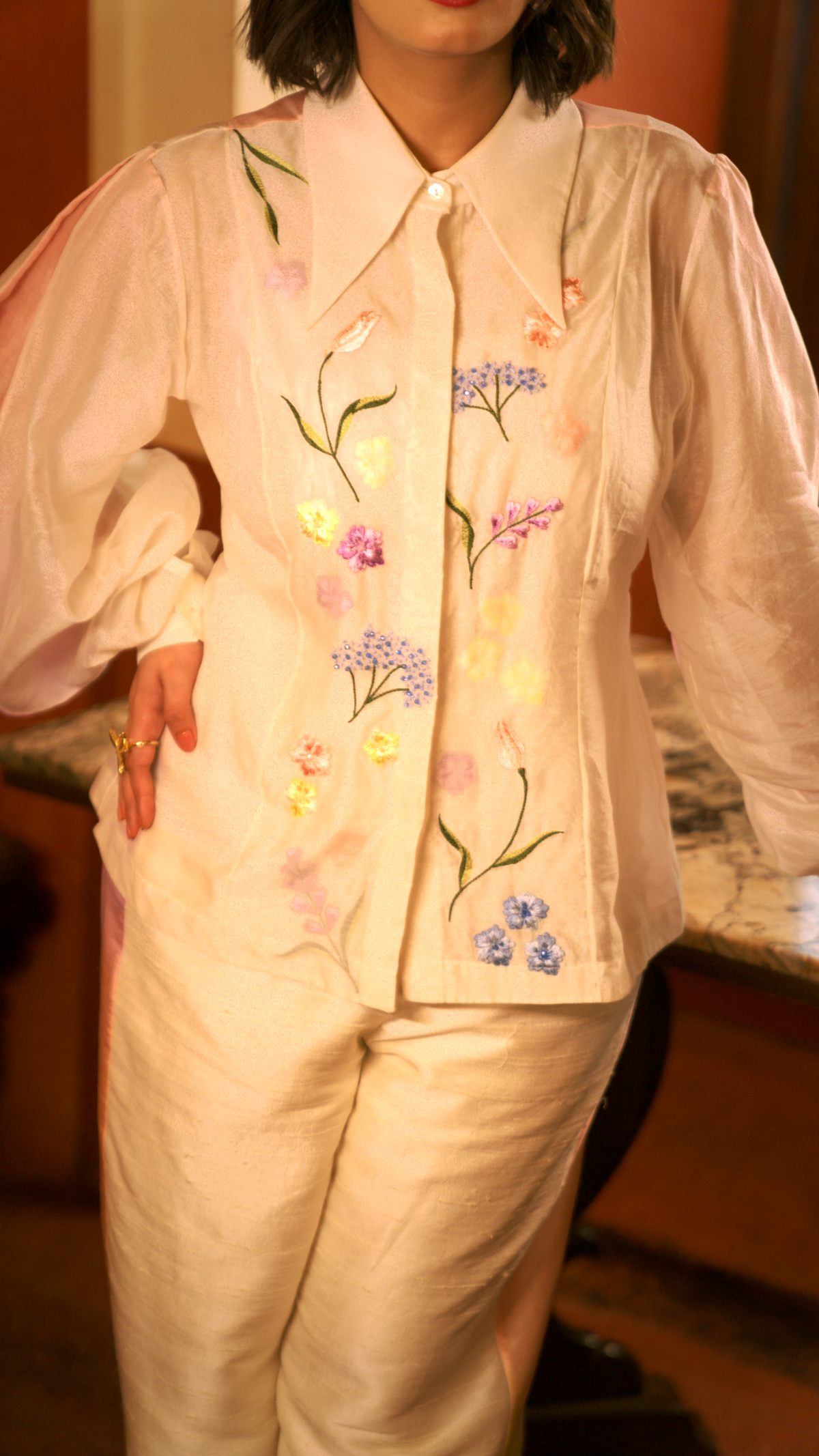 Flora Aurora Shirt