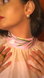 Moonray Blouse