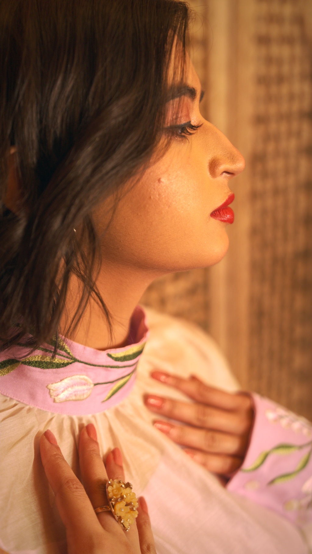 Moonray Blouse