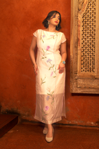 Daydream Column Dress