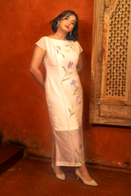 Daydream Column Dress