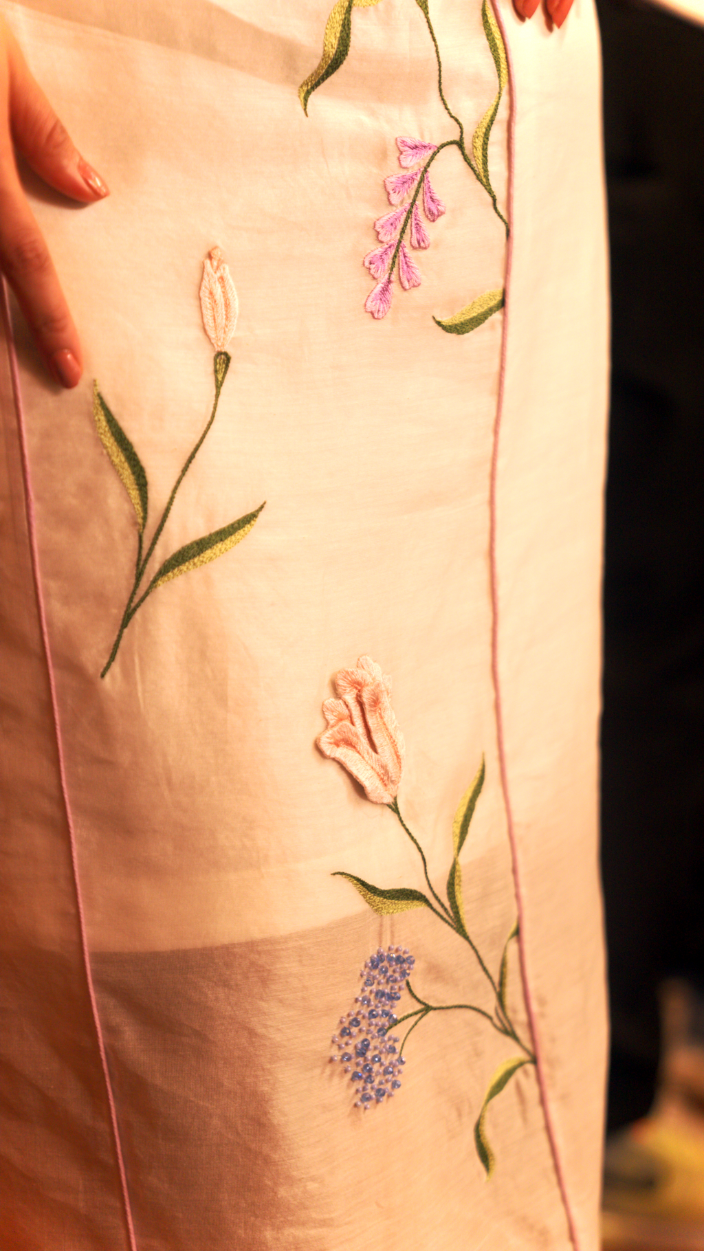 Daydream Column Dress