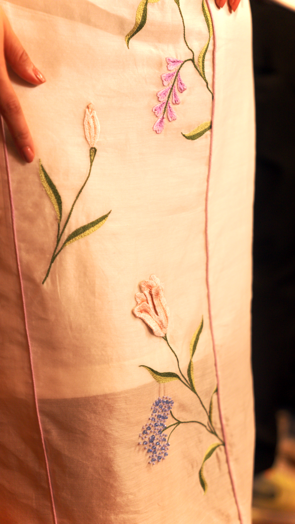 Daydream Column Dress