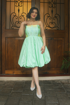 Pasture Balloon Dress