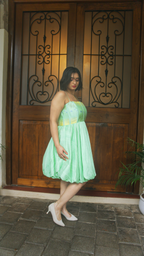 Pasture Balloon Dress