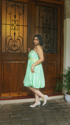 Pasture Balloon Dress