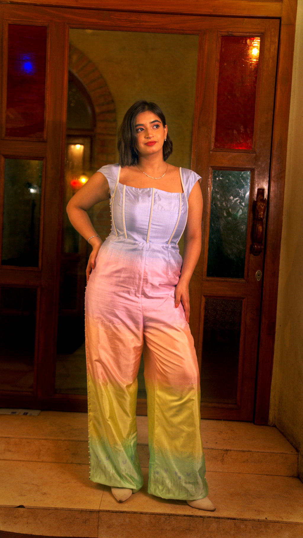 Sunset Jumpsuit