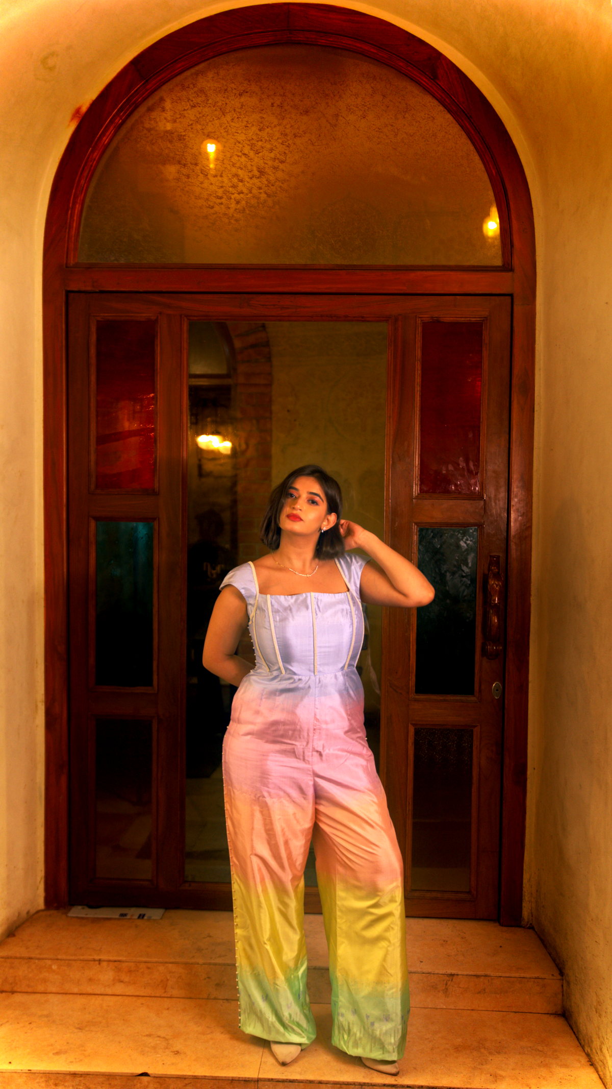 Sunset Jumpsuit
